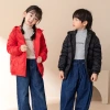 2022 Children's down jackets, girls' light and warm jackets, boys' down jackets wholesale, small and medium-sized children's clothing for winter Specification image